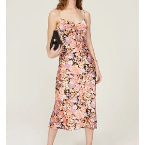 Rails Sundra Floral Midi Dress